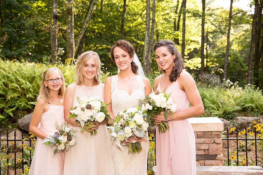 Kirsten  Joshs Mountain Wedding - Image Property of www.j-dphoto.com