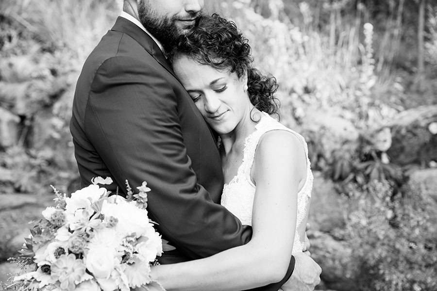 Kirsten  Joshs Mountain Wedding - Image Property of www.j-dphoto.com