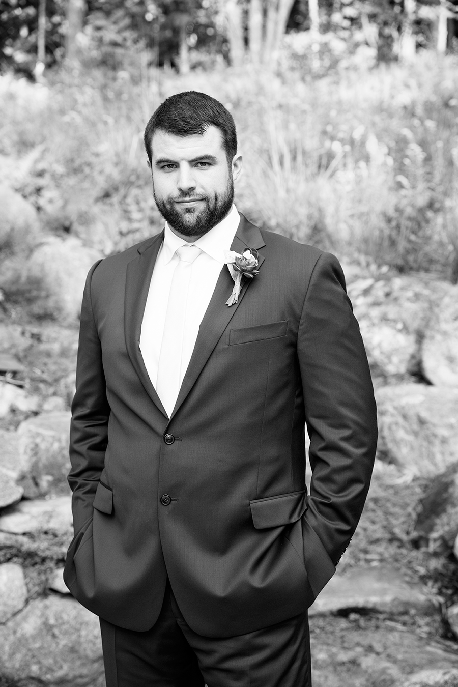 Kirsten  Joshs Mountain Wedding - Image Property of www.j-dphoto.com