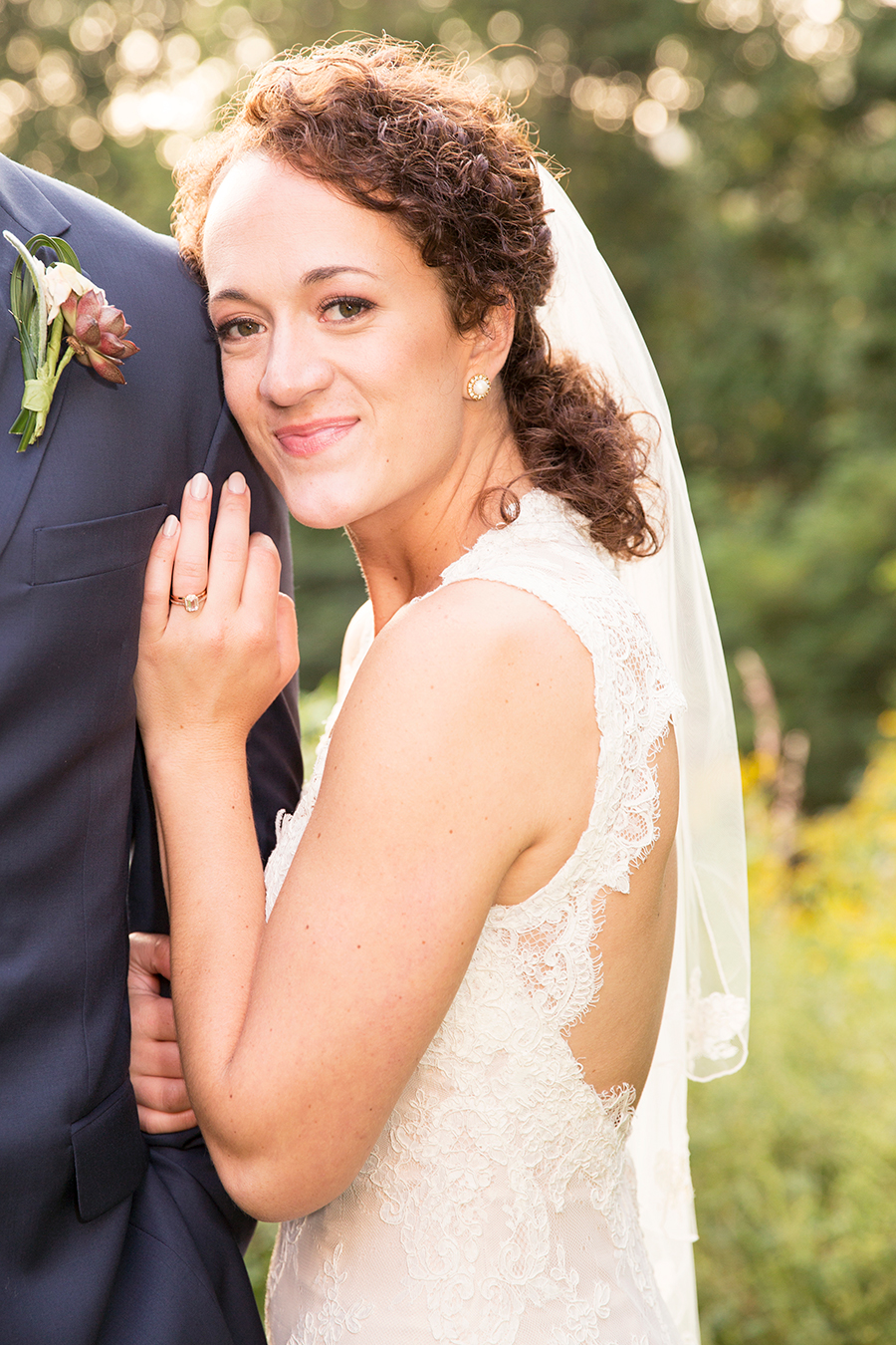 Kirsten  Joshs Mountain Wedding - Image Property of www.j-dphoto.com