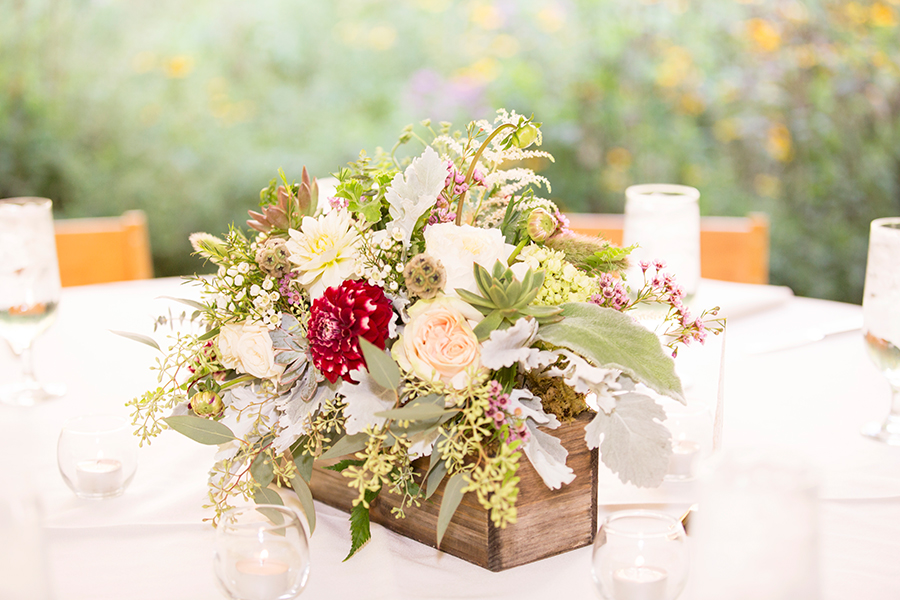 Kirsten  Joshs Mountain Wedding - Image Property of www.j-dphoto.com