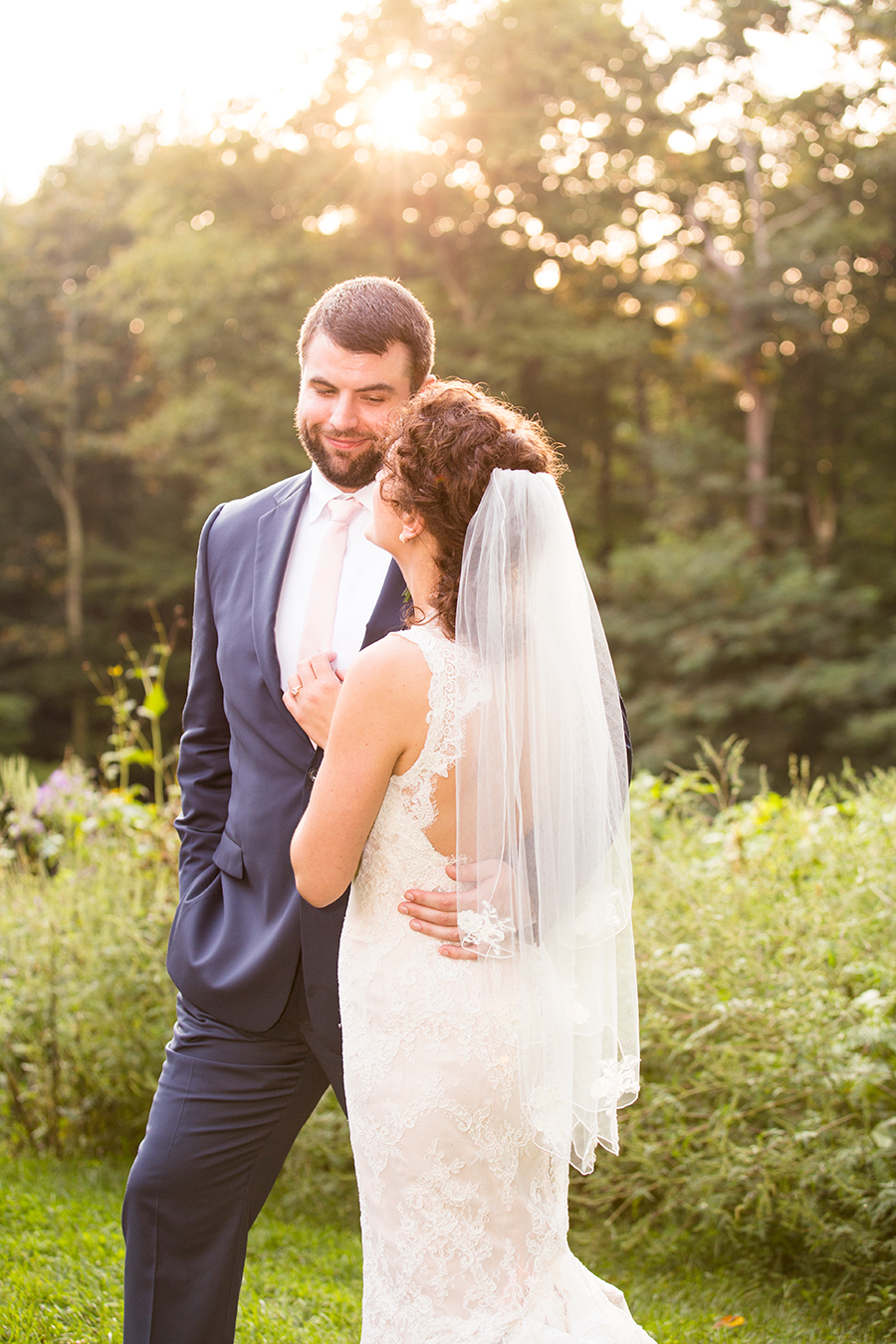 Kirsten  Joshs Mountain Wedding - Image Property of www.j-dphoto.com