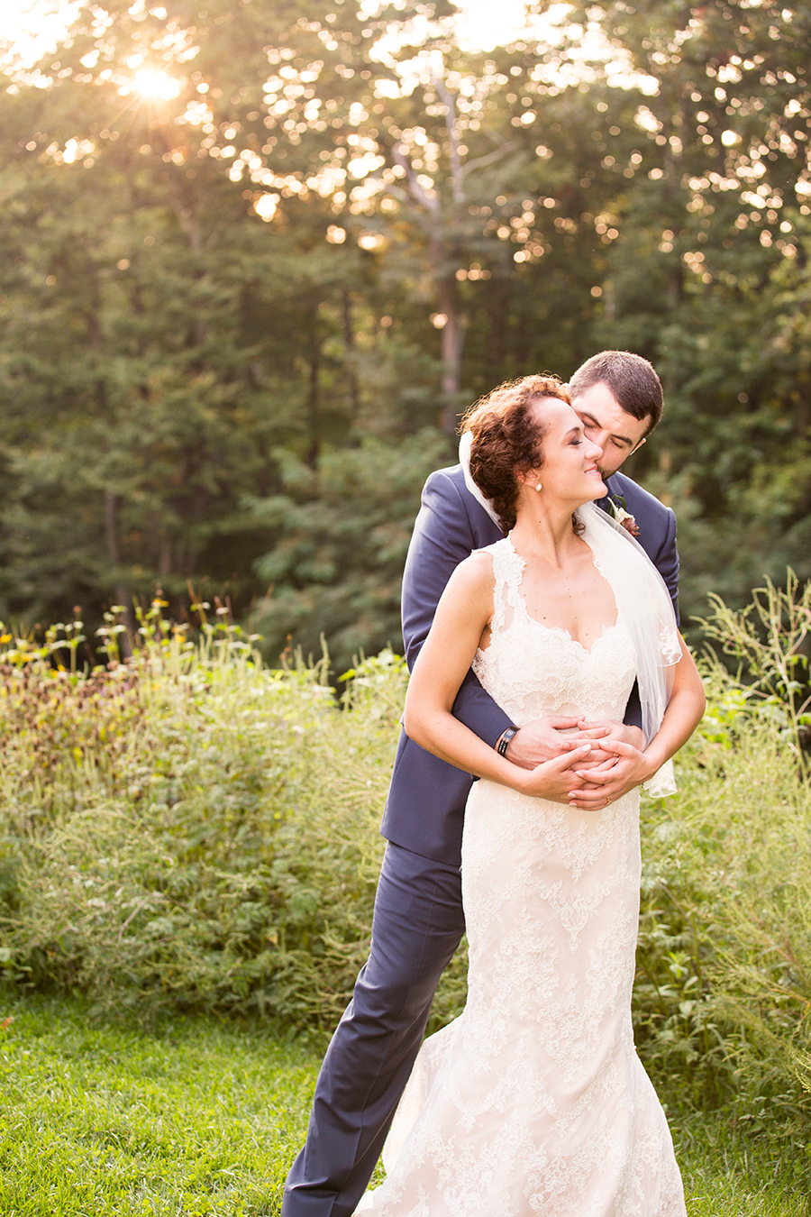 Kirsten  Joshs Mountain Wedding - Image Property of www.j-dphoto.com