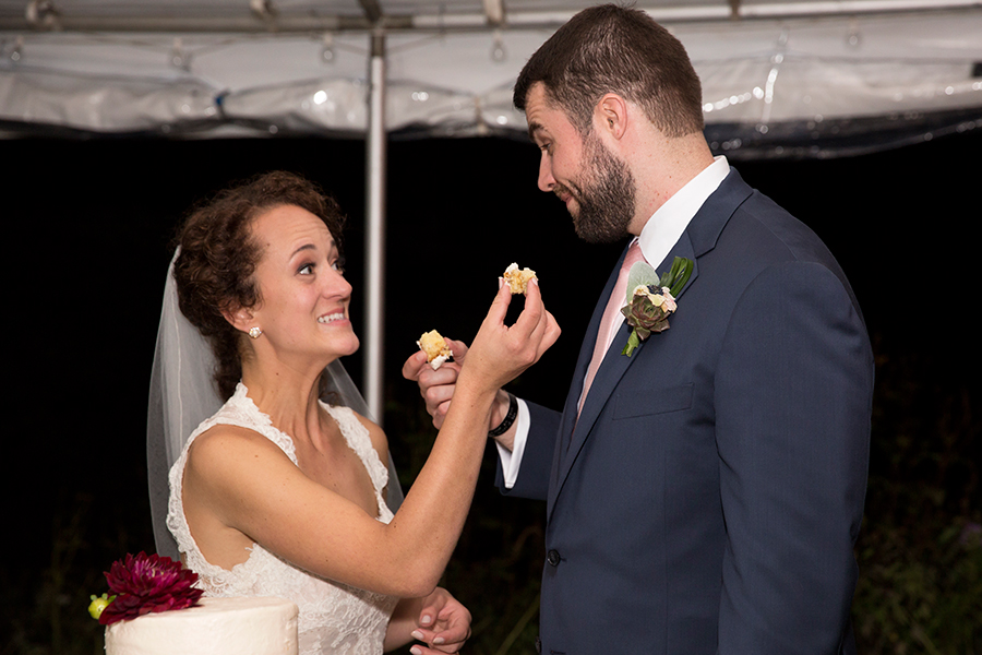 Kirsten  Joshs Mountain Wedding - Image Property of www.j-dphoto.com