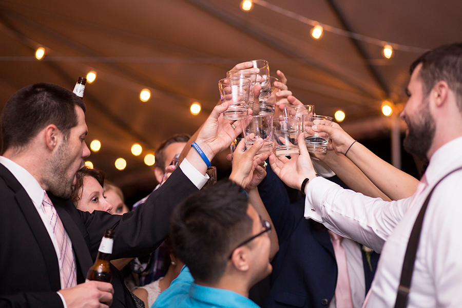 Kirsten  Joshs Mountain Wedding - Image Property of www.j-dphoto.com