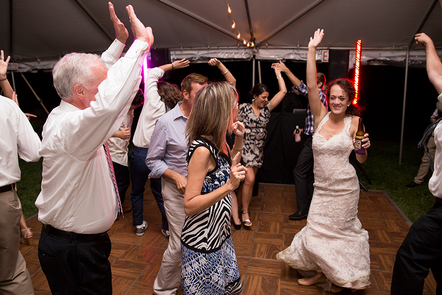 Kirsten  Joshs Mountain Wedding - Image Property of www.j-dphoto.com