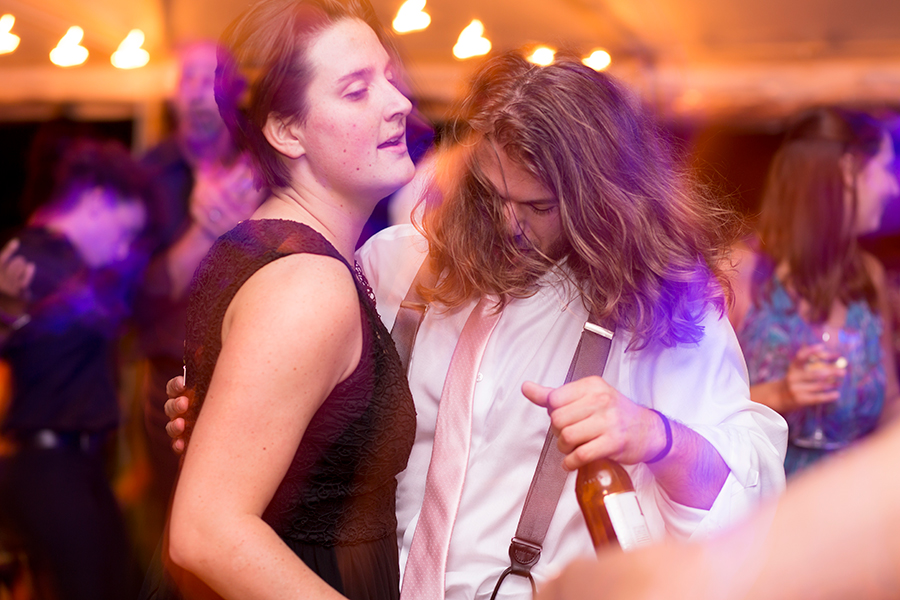 Kirsten  Joshs Mountain Wedding - Image Property of www.j-dphoto.com