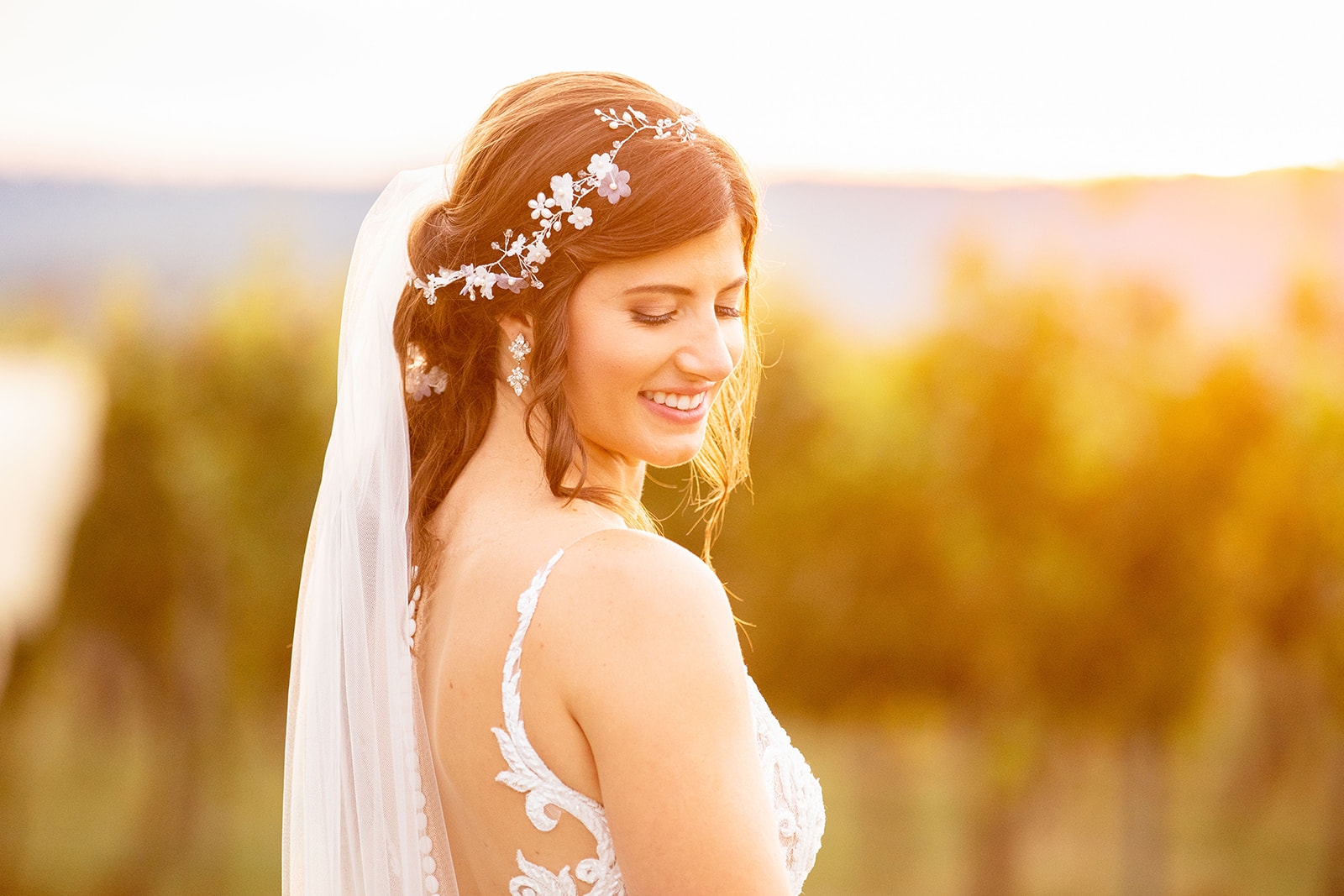 Kim  Jesses Wedding at Keswick Vineyard - Image Property of www.j-dphoto.com
