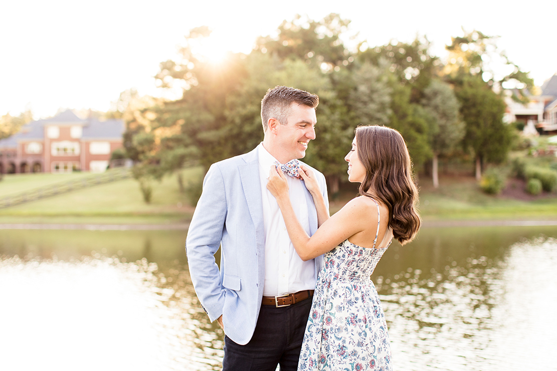 Kirsten  Kevins Sunset Engagement Shoot - Image Property of www.j-dphoto.com