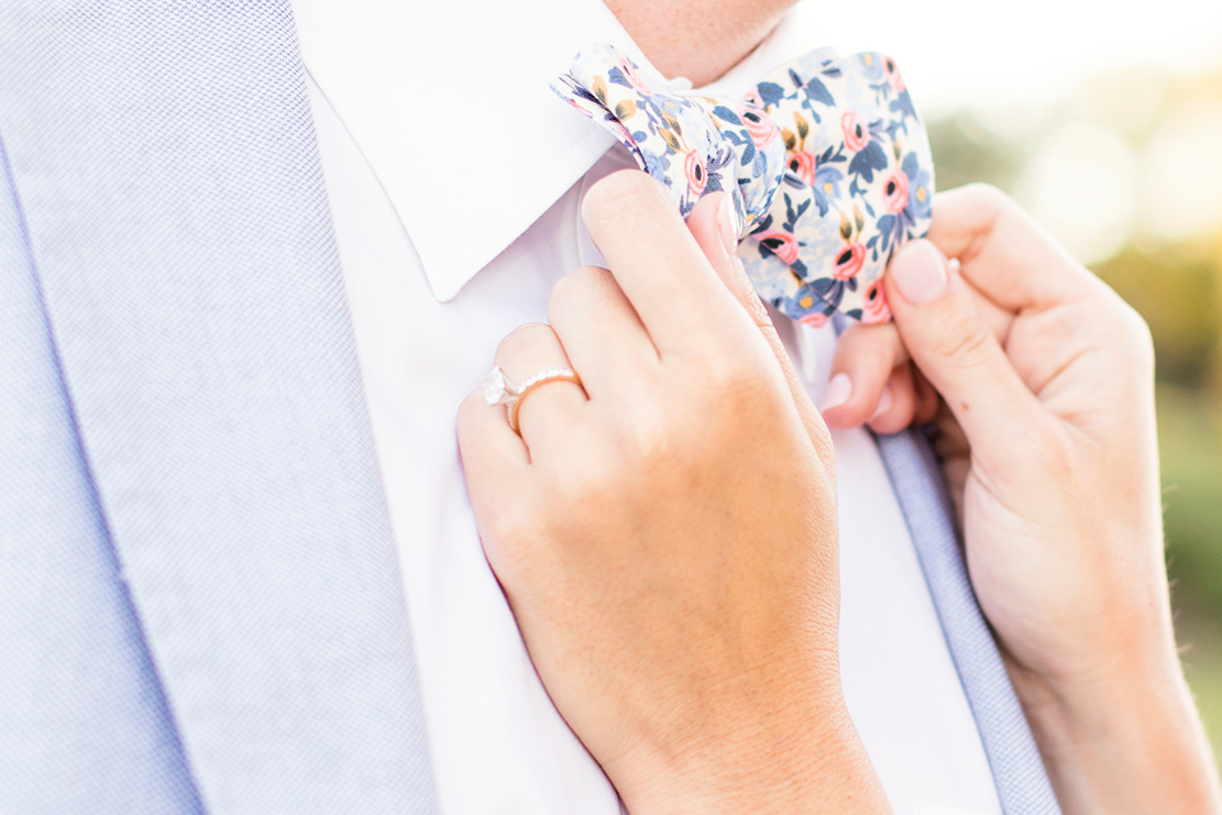 Kirsten  Kevins Sunset Engagement Shoot - Image Property of www.j-dphoto.com