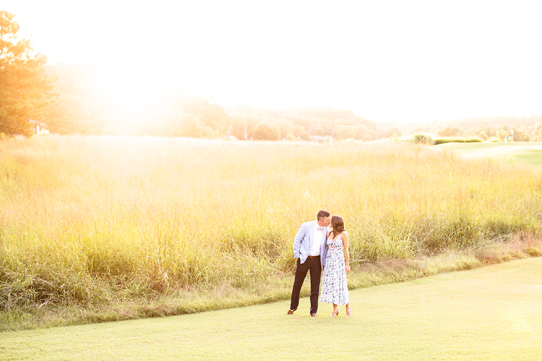 Kirsten  Kevins Sunset Engagement Shoot - Image Property of www.j-dphoto.com