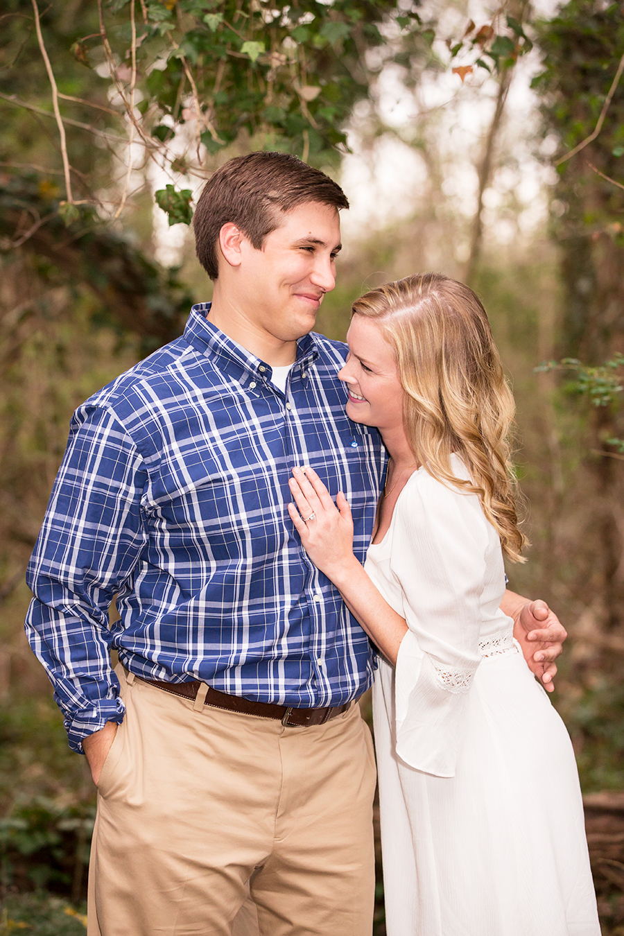 Kori  Carters Spring Engagement Shoot - Image Property of www.j-dphoto.com