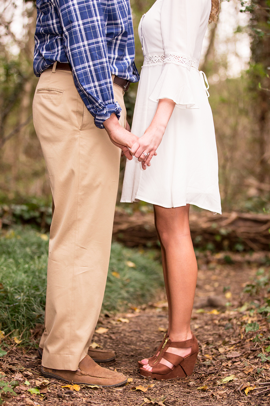 Kori  Carters Spring Engagement Shoot - Image Property of www.j-dphoto.com