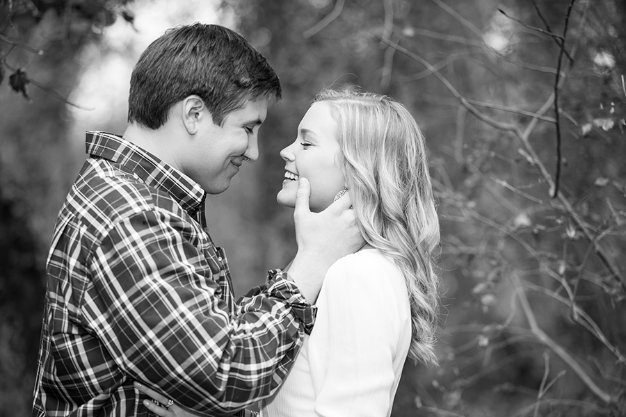 Kori  Carters Spring Engagement Shoot - Image Property of www.j-dphoto.com