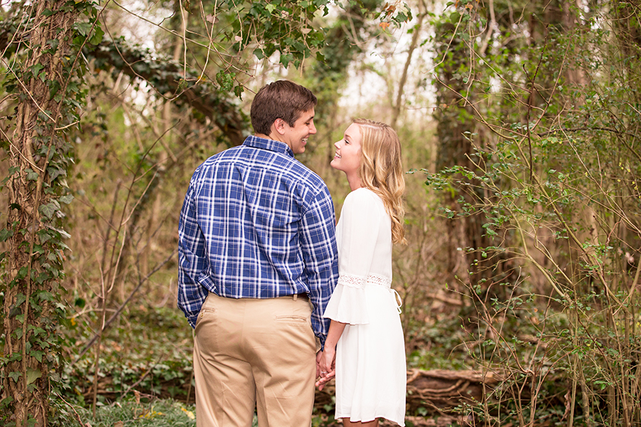 Kori  Carters Spring Engagement Shoot - Image Property of www.j-dphoto.com