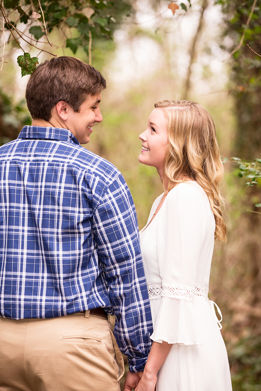 Kori  Carters Spring Engagement Shoot - Image Property of www.j-dphoto.com