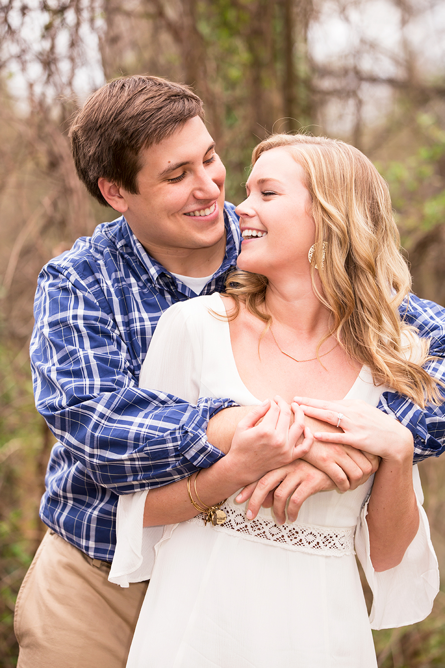 Kori  Carters Spring Engagement Shoot - Image Property of www.j-dphoto.com