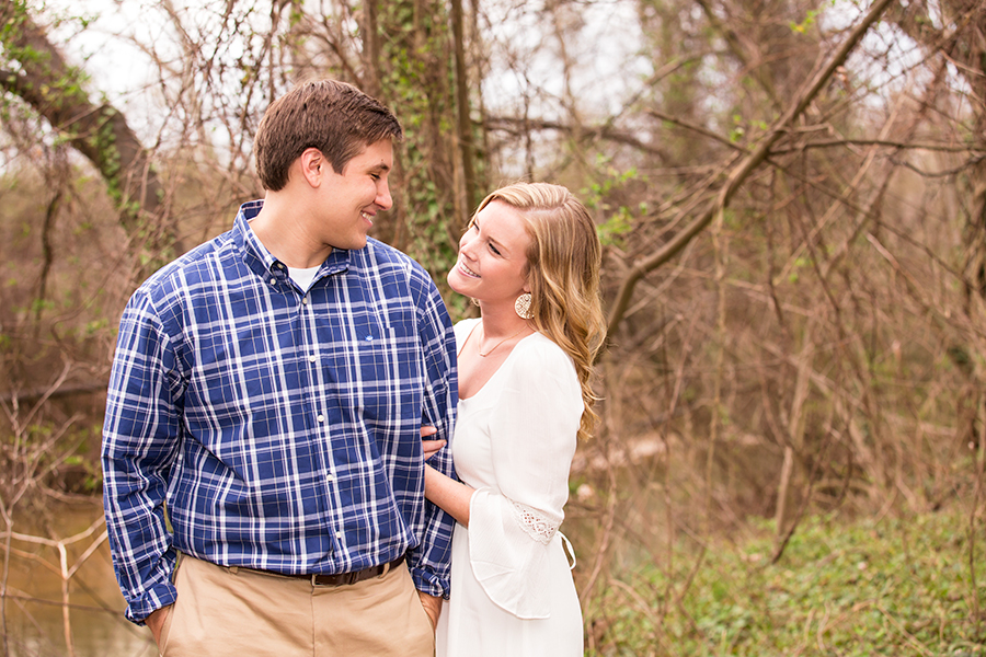 Kori  Carters Spring Engagement Shoot - Image Property of www.j-dphoto.com