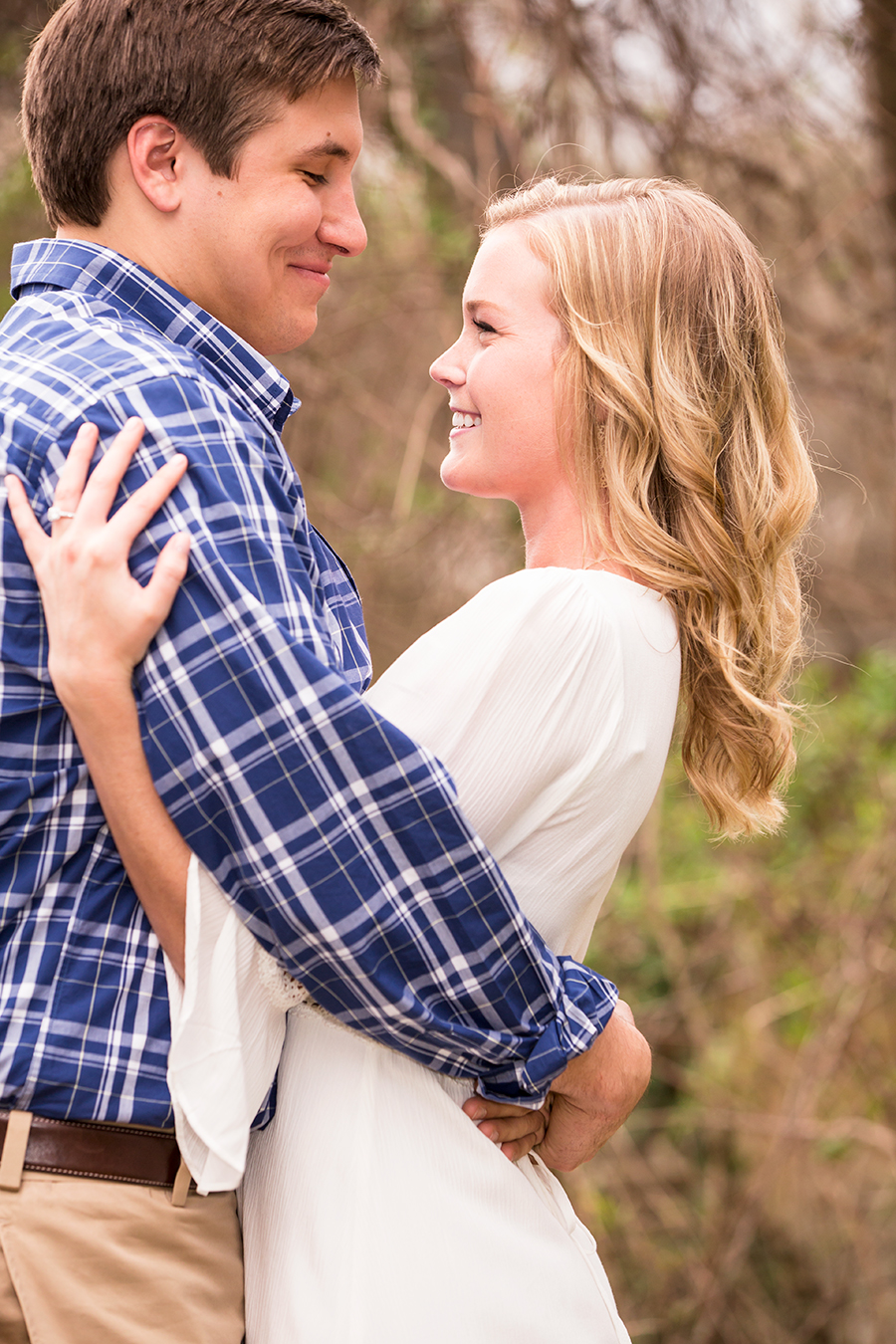 Kori  Carters Spring Engagement Shoot - Image Property of www.j-dphoto.com