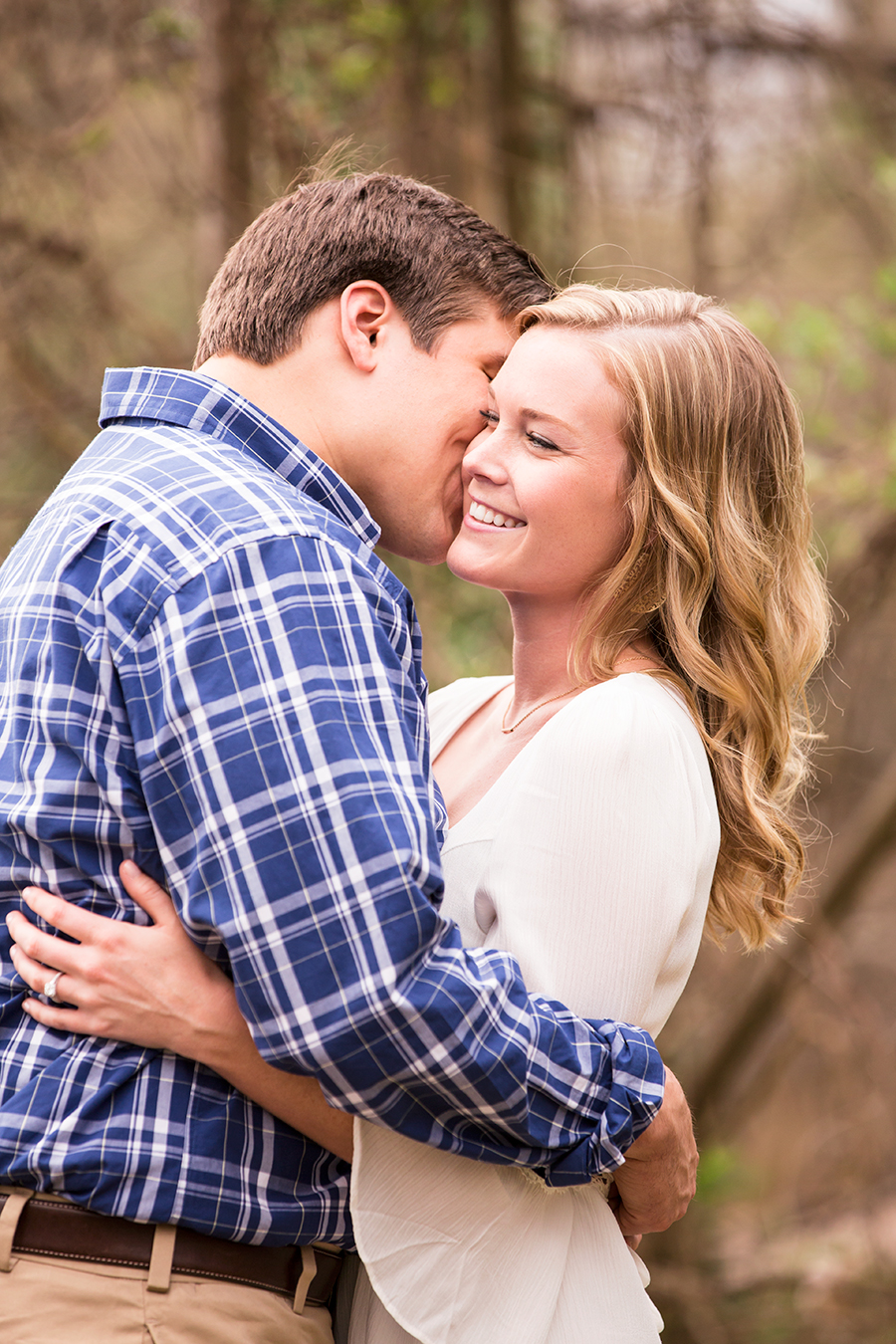 Kori  Carters Spring Engagement Shoot - Image Property of www.j-dphoto.com