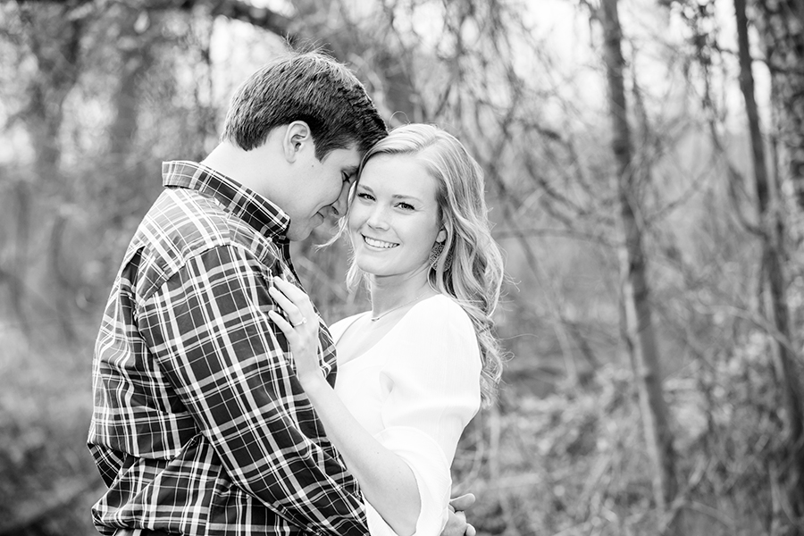 Kori  Carters Spring Engagement Shoot - Image Property of www.j-dphoto.com