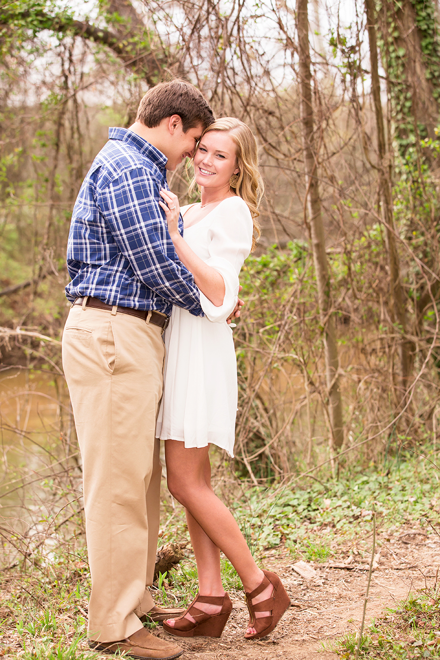 Kori  Carters Spring Engagement Shoot - Image Property of www.j-dphoto.com