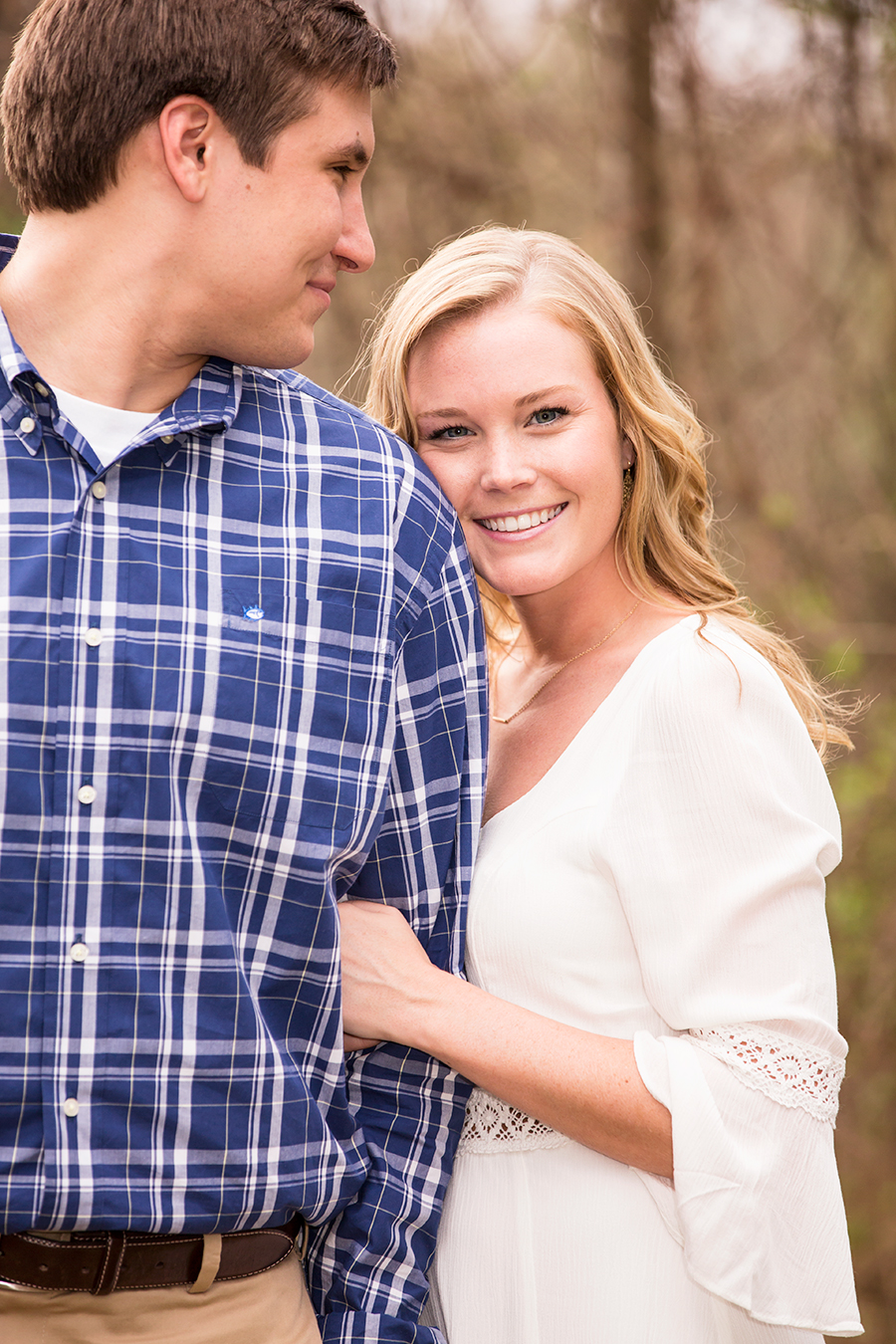 Kori  Carters Spring Engagement Shoot - Image Property of www.j-dphoto.com