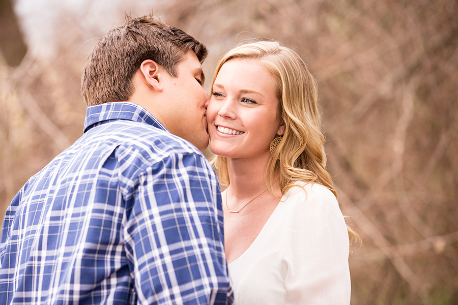 Kori  Carters Spring Engagement Shoot - Image Property of www.j-dphoto.com