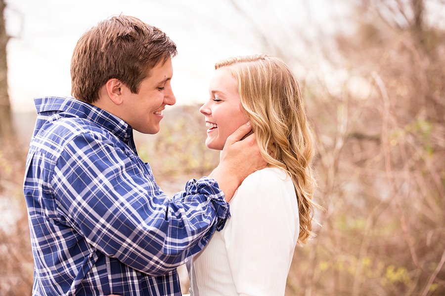 Kori  Carters Spring Engagement Shoot - Image Property of www.j-dphoto.com