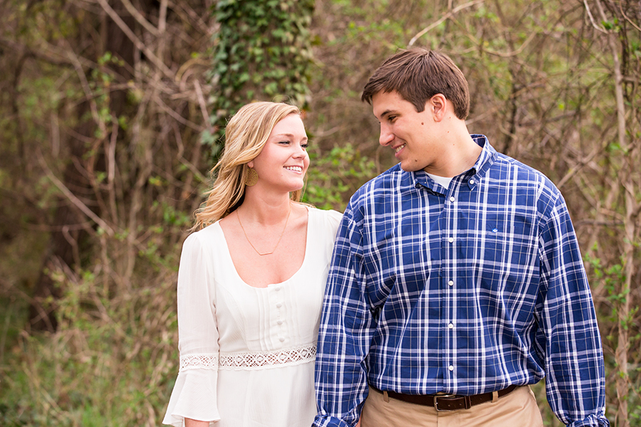 Kori  Carters Spring Engagement Shoot - Image Property of www.j-dphoto.com