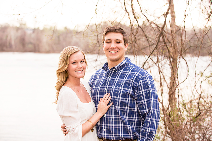 Kori  Carters Spring Engagement Shoot - Image Property of www.j-dphoto.com