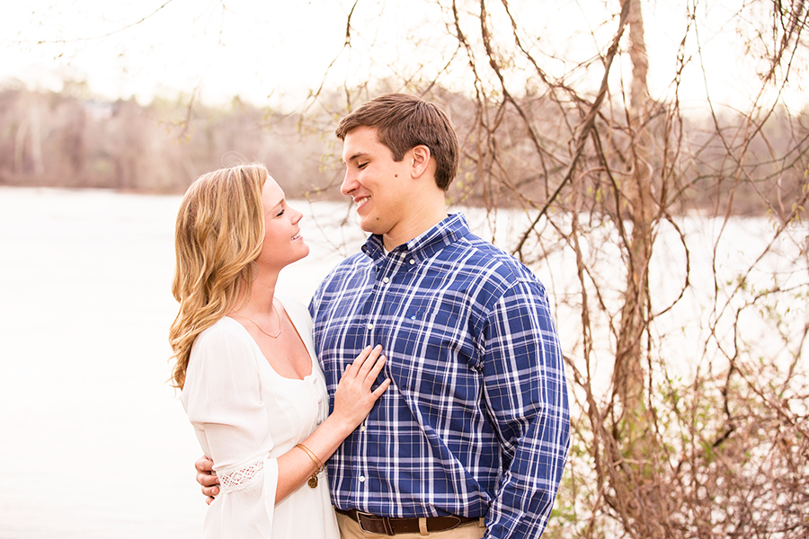 Kori  Carters Spring Engagement Shoot - Image Property of www.j-dphoto.com