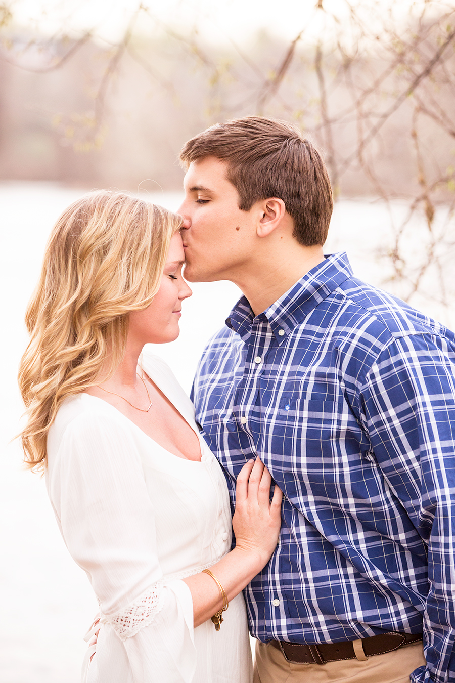 Kori  Carters Spring Engagement Shoot - Image Property of www.j-dphoto.com