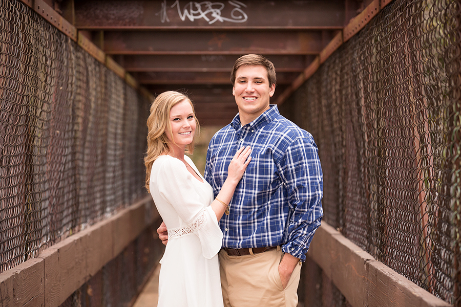 Kori  Carters Spring Engagement Shoot - Image Property of www.j-dphoto.com