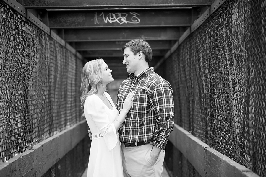Kori  Carters Spring Engagement Shoot - Image Property of www.j-dphoto.com
