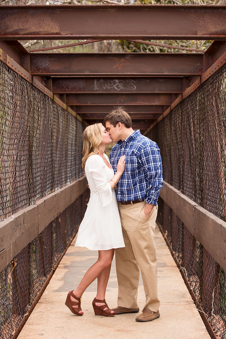 Kori  Carters Spring Engagement Shoot - Image Property of www.j-dphoto.com