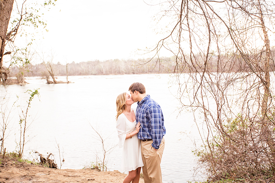 Kori  Carters Spring Engagement Shoot - Image Property of www.j-dphoto.com