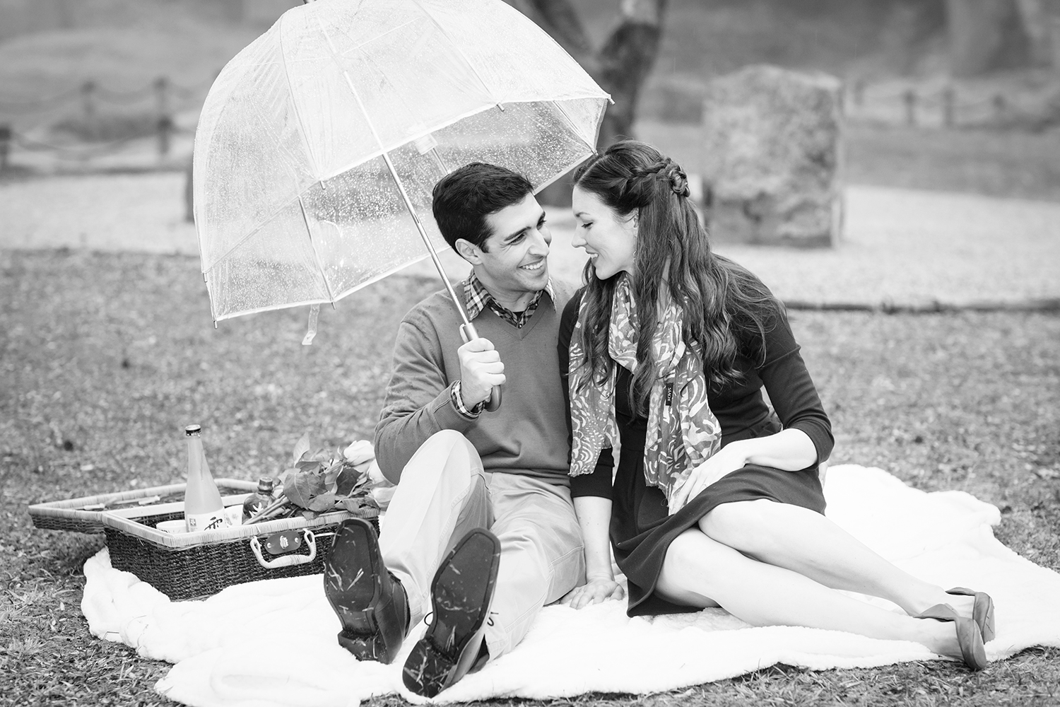 5 Ways to Make Your Engagement Photos Unique - Image Property of www.j-dphoto.com