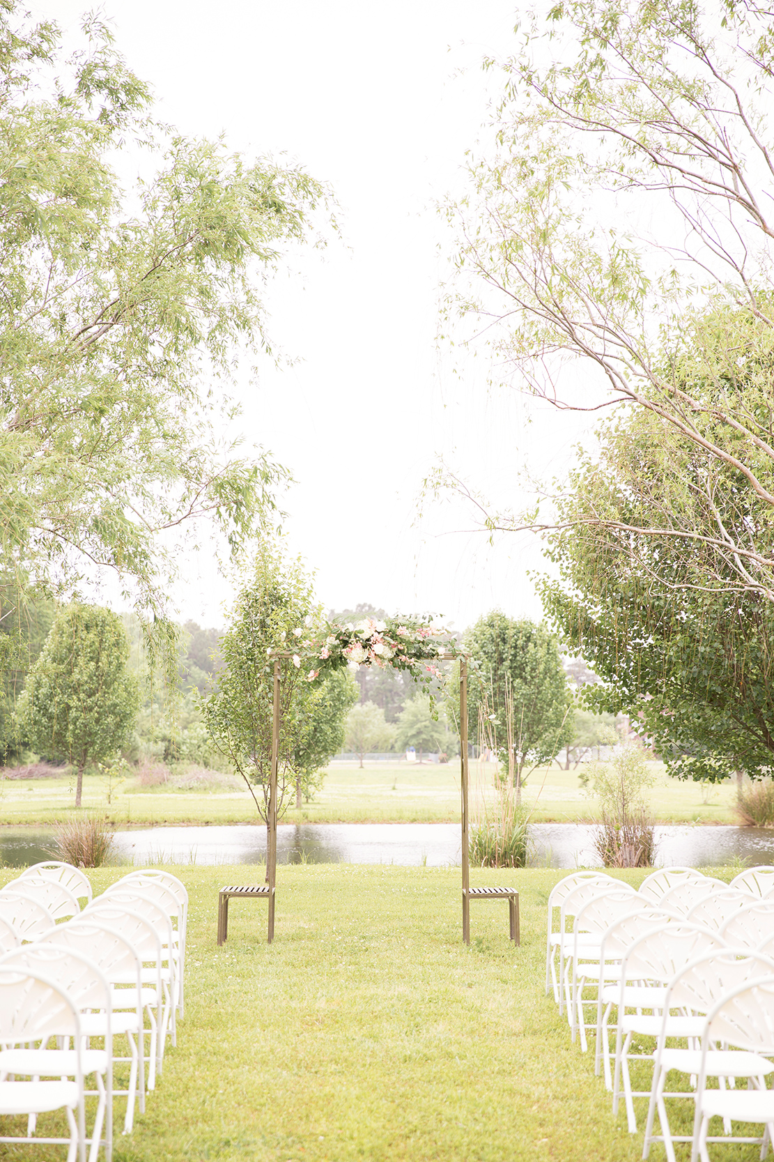 Lauren  Scotts Backyard Firework Filled Wedding - Image Property of www.j-dphoto.com