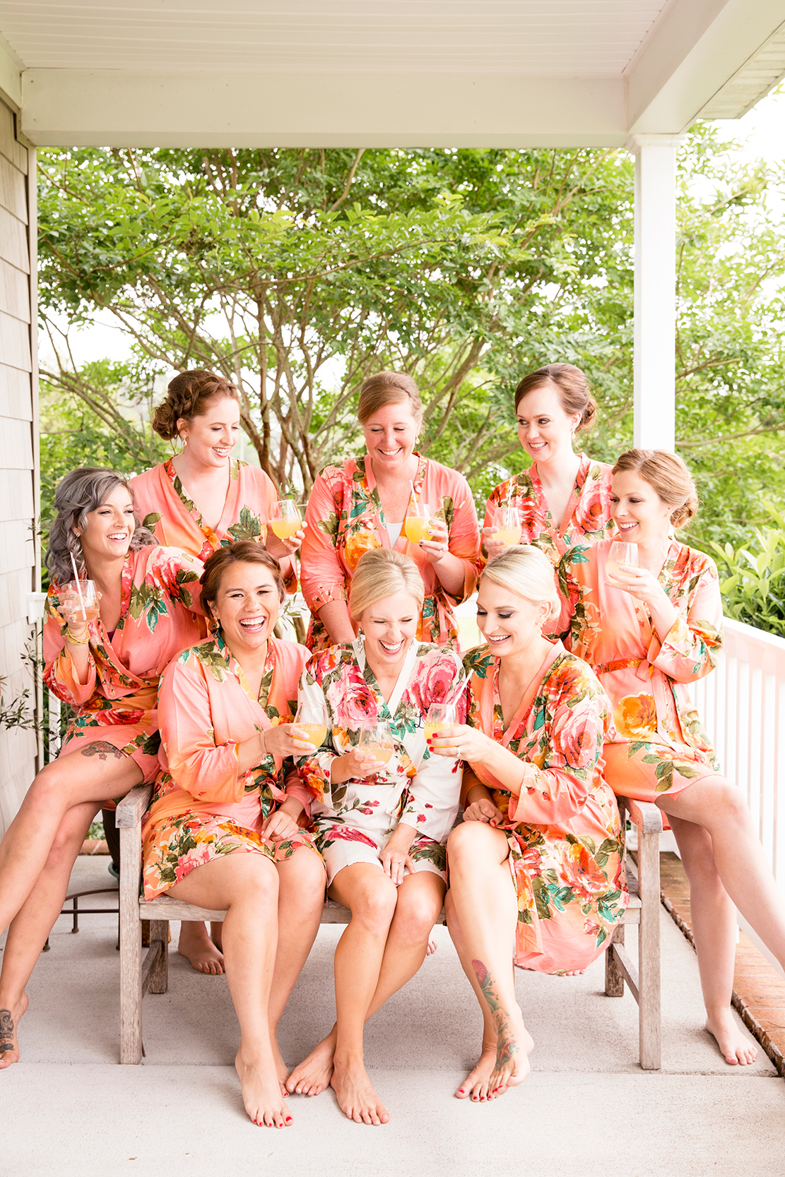 Lauren  Scotts Backyard Firework Filled Wedding - Image Property of www.j-dphoto.com