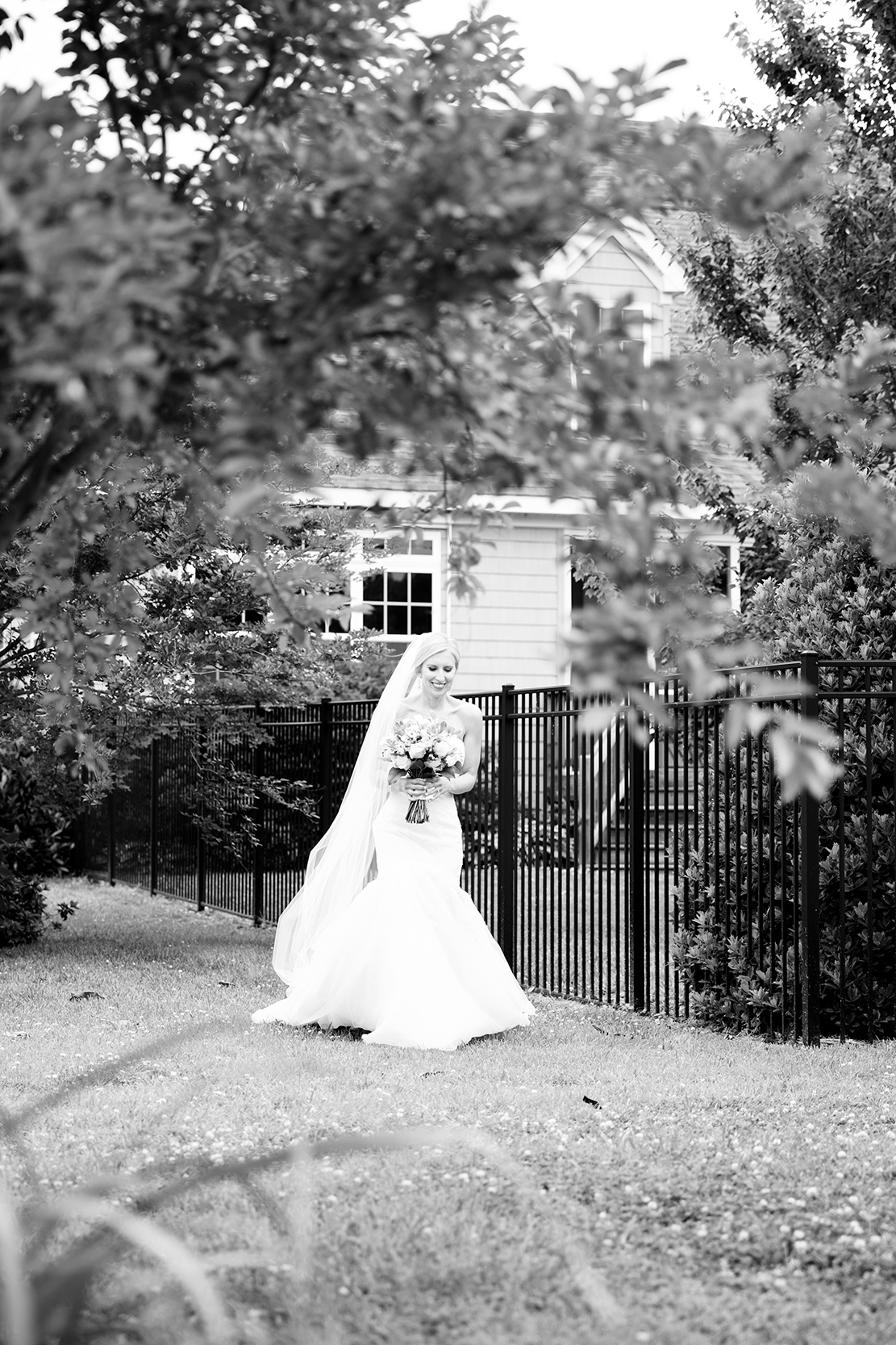Lauren  Scotts Backyard Firework Filled Wedding - Image Property of www.j-dphoto.com