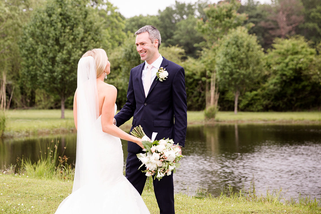 Lauren  Scotts Backyard Firework Filled Wedding - Image Property of www.j-dphoto.com