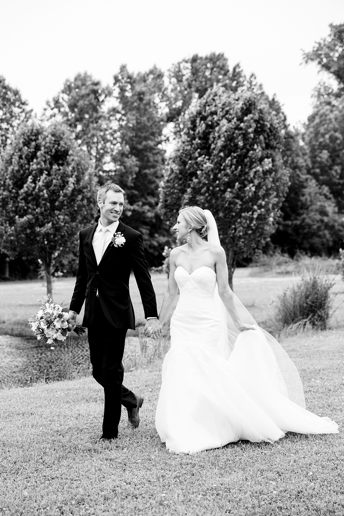 Lauren  Scotts Backyard Firework Filled Wedding - Image Property of www.j-dphoto.com