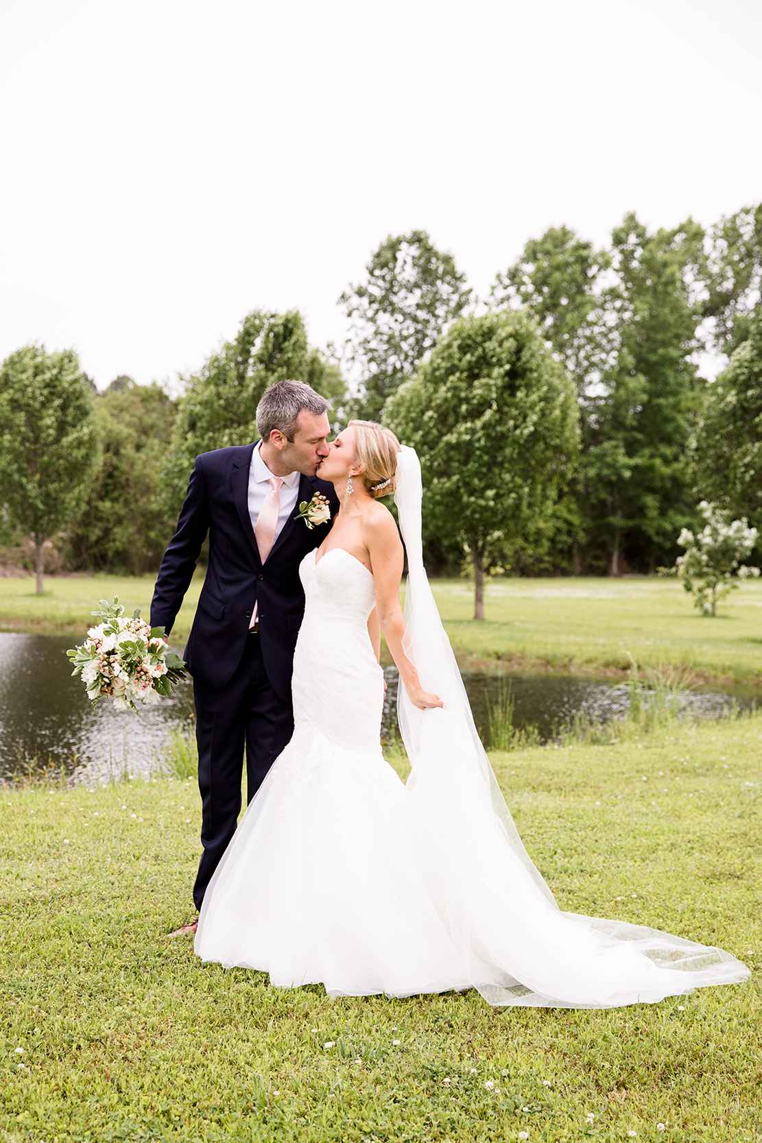 Lauren  Scotts Backyard Firework Filled Wedding - Image Property of www.j-dphoto.com