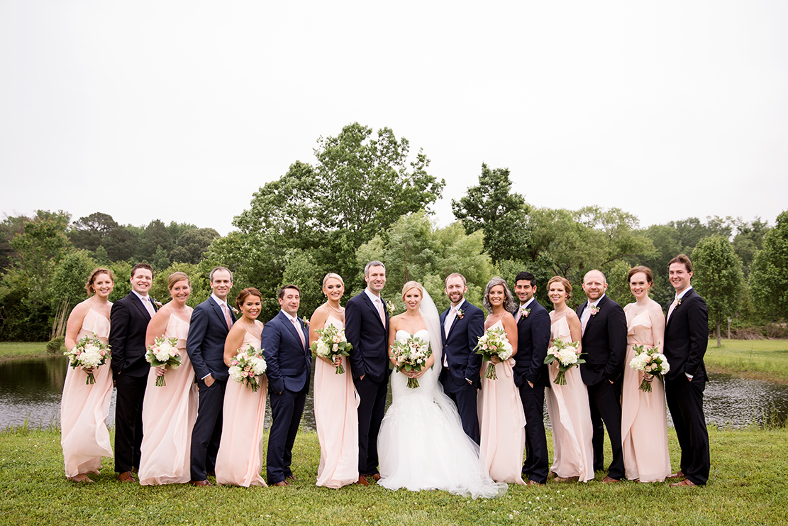 Lauren  Scotts Backyard Firework Filled Wedding - Image Property of www.j-dphoto.com