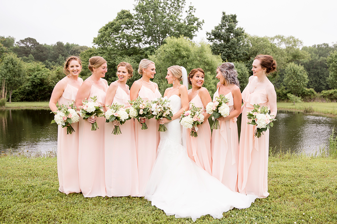 Lauren  Scotts Backyard Firework Filled Wedding - Image Property of www.j-dphoto.com