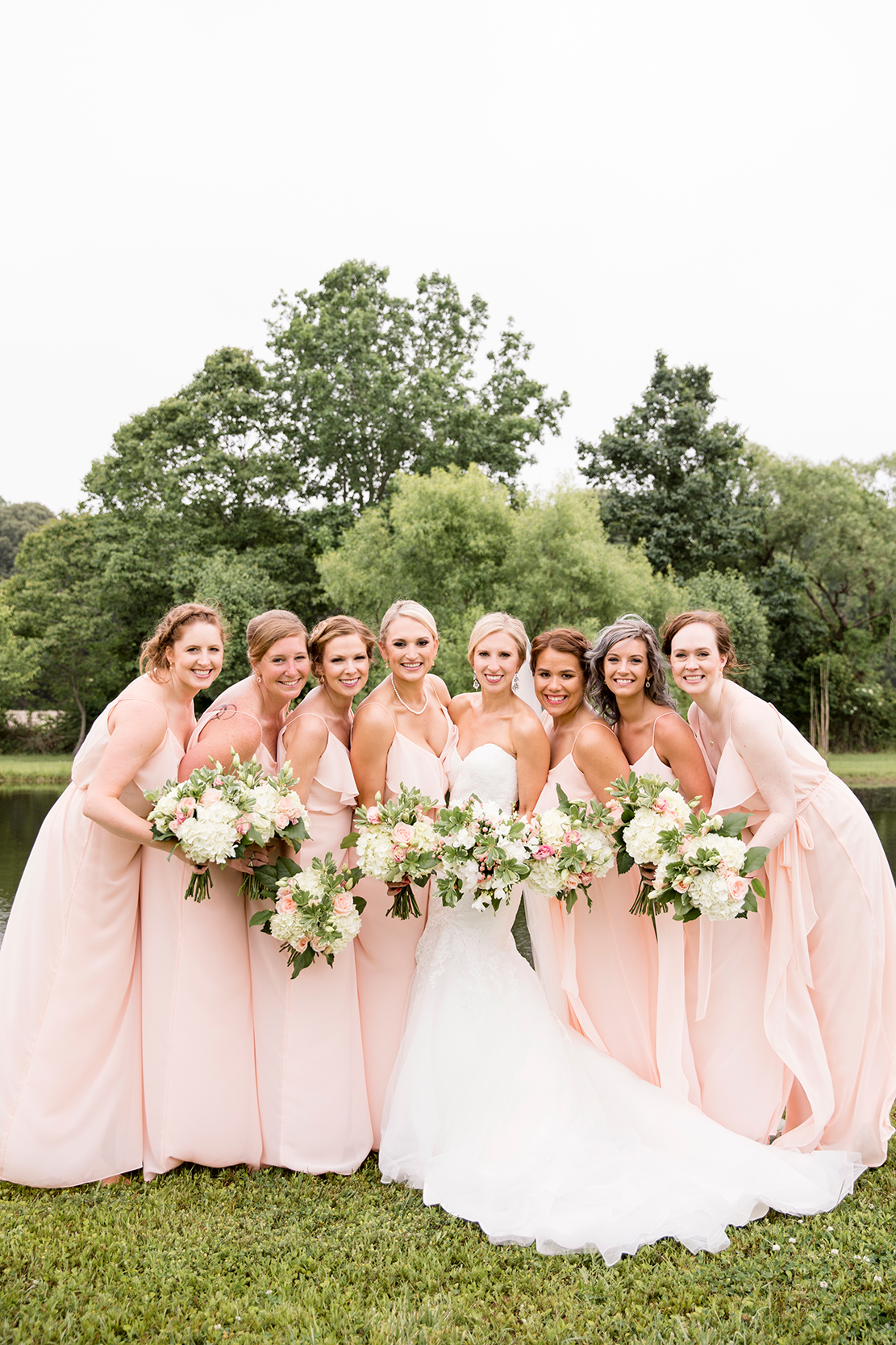 Lauren  Scotts Backyard Firework Filled Wedding - Image Property of www.j-dphoto.com