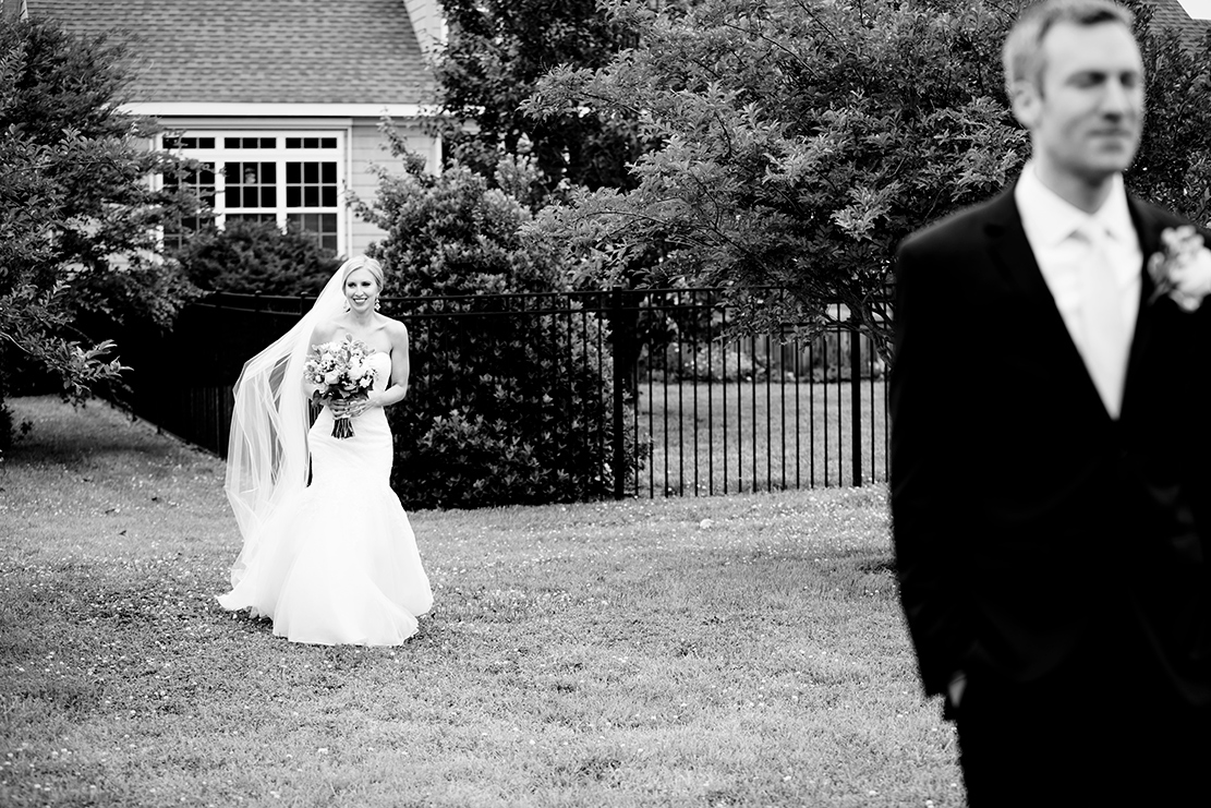 Lauren  Scotts Backyard Firework Filled Wedding - Image Property of www.j-dphoto.com