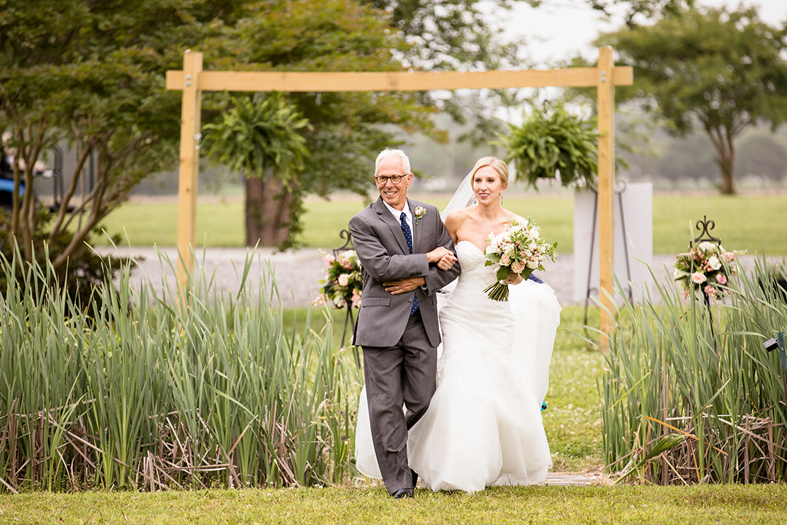 Lauren  Scotts Backyard Firework Filled Wedding - Image Property of www.j-dphoto.com