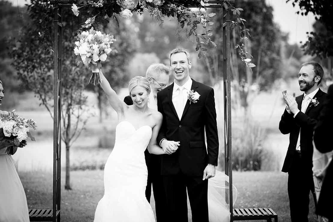Lauren  Scotts Backyard Firework Filled Wedding - Image Property of www.j-dphoto.com